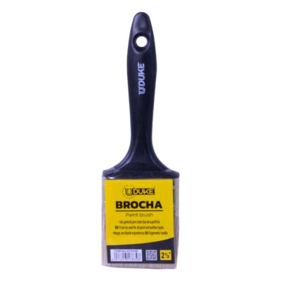 BROCHA DE 2 1/2 UDUKE M/PLASTICO (HT70149)