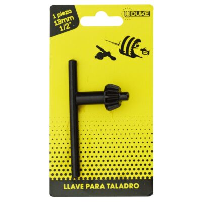 LLAVE TALADRO UDUKE 1/2 BLISTER (13MM) (HT80338)