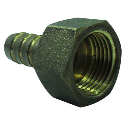 RACOR GAS HEMBRA BRONCE 3/8X3/8 (HT20167)