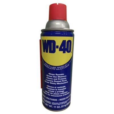 ACEITE LUBRICANTE WD 40 (11 ONZ-382ML-311 GR)