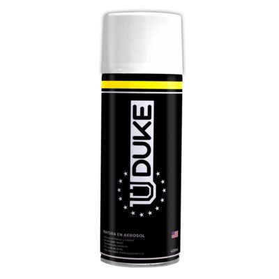 AEROSOL UDUKE BLANCO BRILLANTE 400 ML(40)(HT40201)