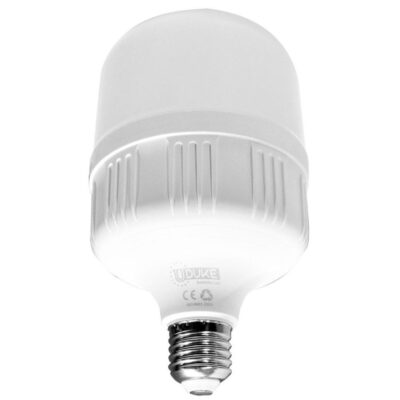 BOMBILLO LED 30W UDUKE LUZ DIA E27 MULTIVOLTAGE