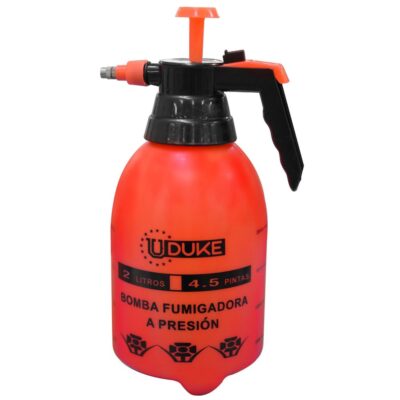 BOMBA FUMIGADORA JARDINERA UDUKE AMARILLA CAP-2 LTS (HT90325)