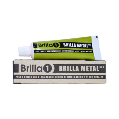 BRILLA METAL GRANDE BRILLA 1 (55 GR)(EMP X 12)(1102)