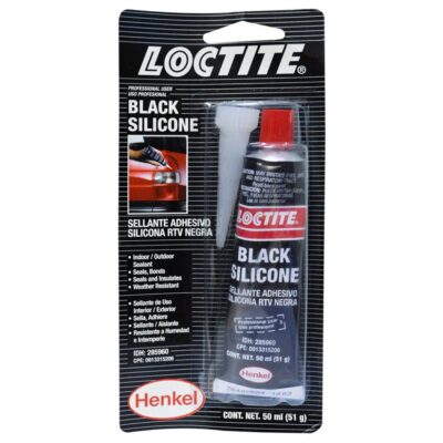 SILICONA LOCTITE NEGRA X 50ML (285960)