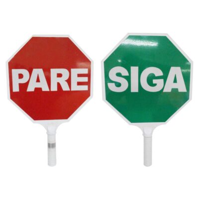 PALETA DE PARE – SIGA PEQUENA (30*30 CMS