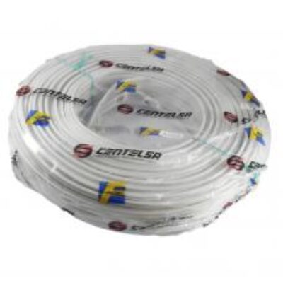 CABLE DUPLEX ECO TELEFOX 2X14