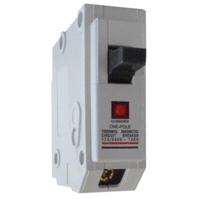 BREAKER LUMINEX 15 AMP (DSE-1015)