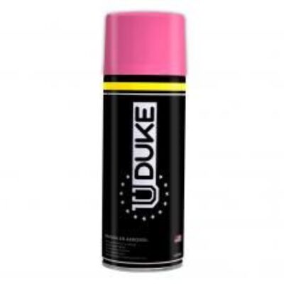 AEROSOL UDUKE ROSADO MEDIO MEDIUM PINK 400 ML (328)(HT40213)