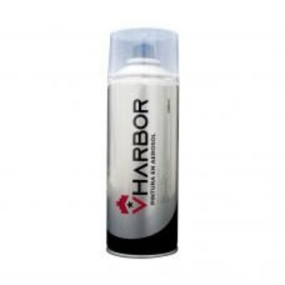 AEROSOL VHARBOR TRANSPARENTE BRILLANTE 400 ML (190) (HT90343)