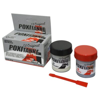 POXITANKE METALICO 24 HORAS 85GR ITW (1301038)