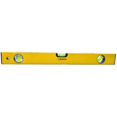 NIVEL ALUMINIO 20 AMARILLO UDUKE (HT90117)