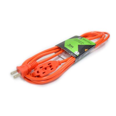 EXTENSION NARANJA X 3M BRIKELL (BK-1596)