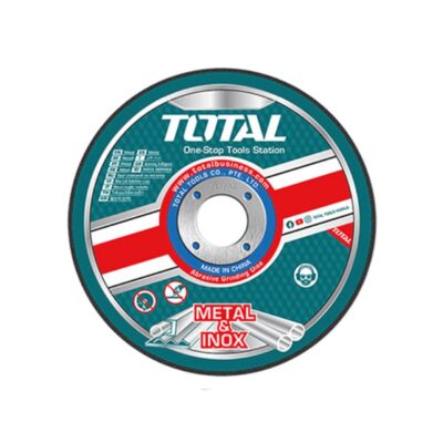 DISCO CORTE METAL/ACERO INOXIDABLE 4 1/2″ SUPER SELECT TOTAL (TAC22111550)