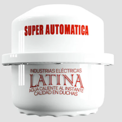 DUCHA AUTOMATICA LATINA 120V