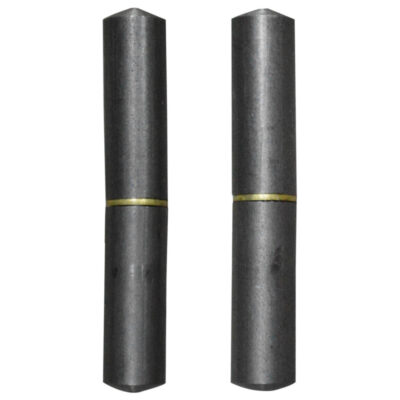 BISAGRA HIERRO PISTON 3/8 INDUMA (DOS CUERPOS)(X DOCENA)(T1109-0013)