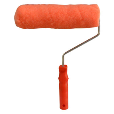 RODILLO FELPA EPOXICA UDUKE 9 NARANJA RESISTENTE A SOLVENTES (HT80118)