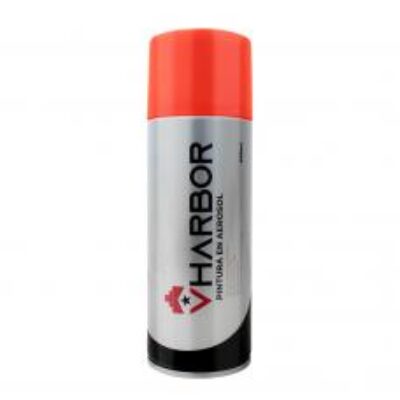 AEROSOL VHARBOR FLUORESCENTE NARANJA 400 ML (1006)(HT90357)