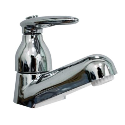 LLAVE LAVAMANOS CROMADA PLASTGRIFOS ALETA (3102172) 14501