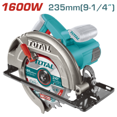 SIERRA CIRCULAR 7 1/4 1600W INDUSTRIAL SUPER TOTAL (UTS1161856)