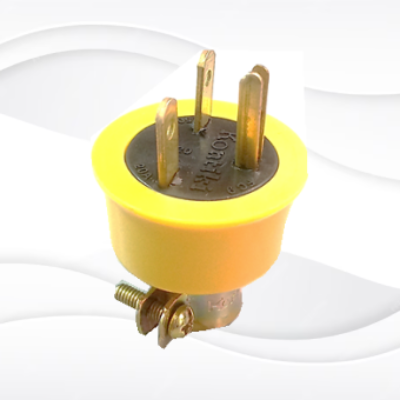 CLAVIJA KONTIKI TIPO MIRADA CHINA CON POLO/TIERRA 20A (FC9)