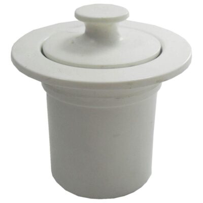 VALVULA POZUELO PLASTICO CON SOSCO PLASTGRIFOS 1 1/2 (3101372)