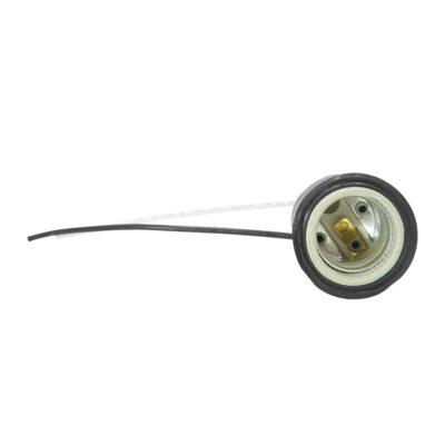 SOCKET CAUCHO INTEMPERIE FINO LOZA (RETIE-FL)