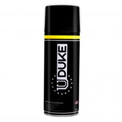 AEROSOL UDUKE ANTICORROSIVO NEGRO 400 ML(AC4) (HT40234)