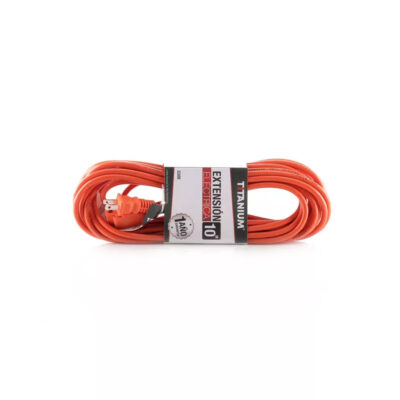 EXTENSION NARANJA 10M (ECA99)