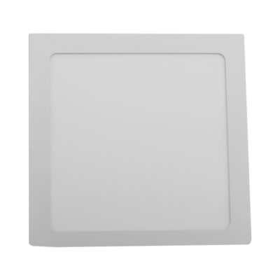 PANEL LED 18W CUADRADO INCRUSTAR LUZ DIA UDUKE (6500K)(85-265V)(HT80369)(35036B)