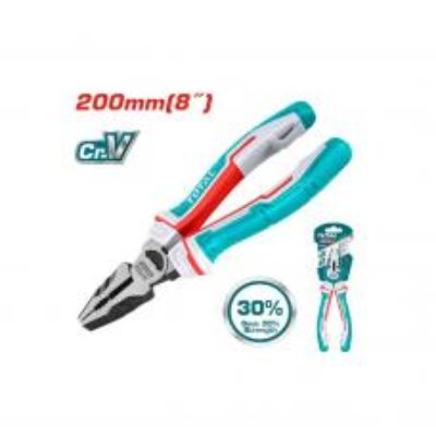 ALICATE 8″ INDUSTRIAL CROMO VANADIUM TOTAL (THT210806S)