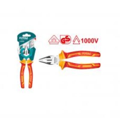ALICATE AISLADO 6″ INDUSTRIAL 1000V TOTAL (THTIP2161)