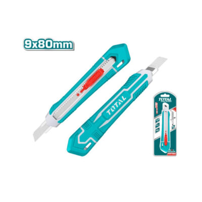 BISTURI 9MMX80MM PLASTICO TOTAL (THT5110925)