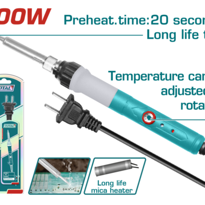 CAUTIN PASTA 100W TOTAL (UTET1100831)