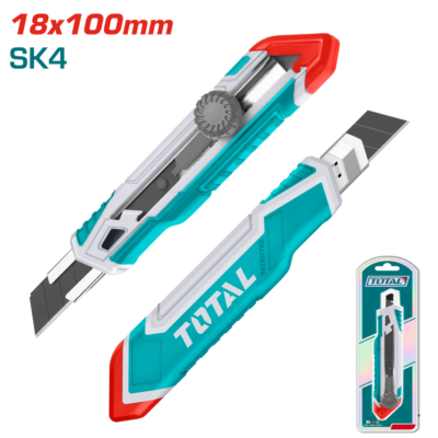 BISTURI 18X100MM CAUCHO SUPER TOTAL (THT511826)