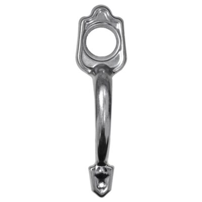 MANIJA PUERTA GATO EMPERADOR GALVANIZADO