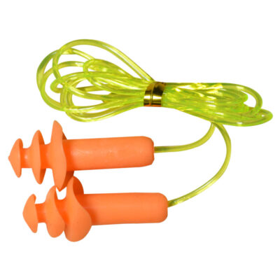 TAPA OIDOS CUERDA PLASTICA HT EN BOLSA (HT20652)