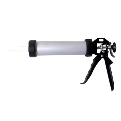 PISTOLA CALAFATEO 9″ PROFESIONAL MULTIUSOS GRIS UDUKE (HT1403)