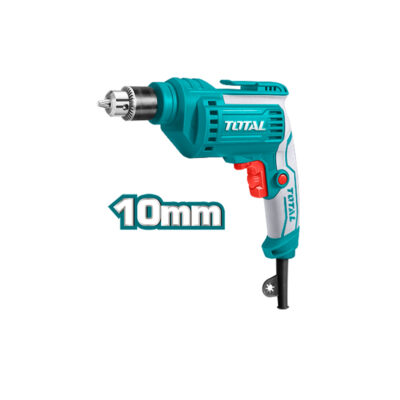 TALADRO DE ROTACION 3/8 INDUSTRIAL 500W V/VARIABLE TOTAL (UTD2051026)