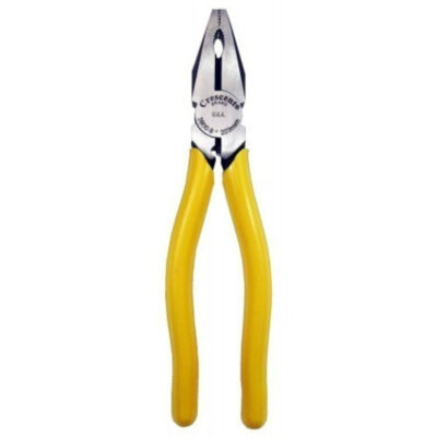 ALICATE MASISO AMARILLO T/C