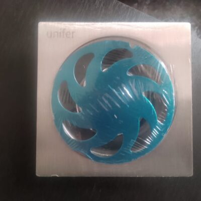 REJILLA LAVAPLATOS GRANDE 4 «ACERO INOXIDABLE ANTIOLOR(16) (AZUL)