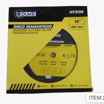DISCO 4-1/2″ DIAMANTADO SEGMENTADO UDUKE (HT3139)