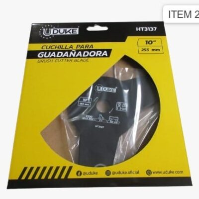 CUCHILLA PARA GUADAÑADORA UDUKE (HT3137)