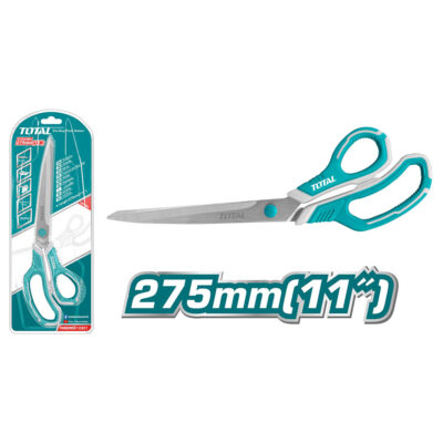 TIJERA 11 ACERO INOXIDABLE TOTAL (THSCRS812801)