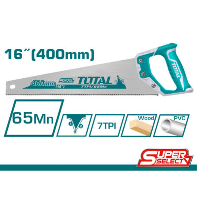 SERRUCHO 16 SUPER SELECT TOTAL (THT55400)
