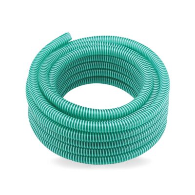 MANGUERA CORAZA VERDE 1/2 X 50