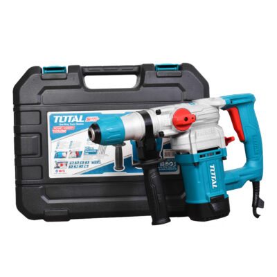 TALADRO ROTOMARTILLO SDS PLUS 4,5JULES 1050W SUPER SELECT TOTAL (UTH110266)