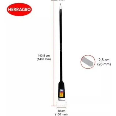 BARRA FORJADA AGRICOLA / 3 76.160 5 % INDUSTRIAL 3205-14 LB