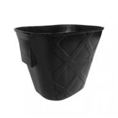 BALDE PLASTICO RECOLECTOR 18 LT 12 8.424 19 % ALTA RESISTENCIA