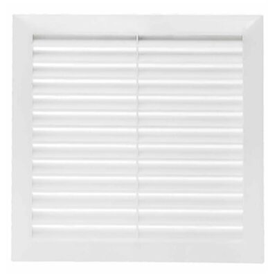 LINEA GRIVAL REJILLA DE VENTILACION PERSIANA 30X30 (937300001)